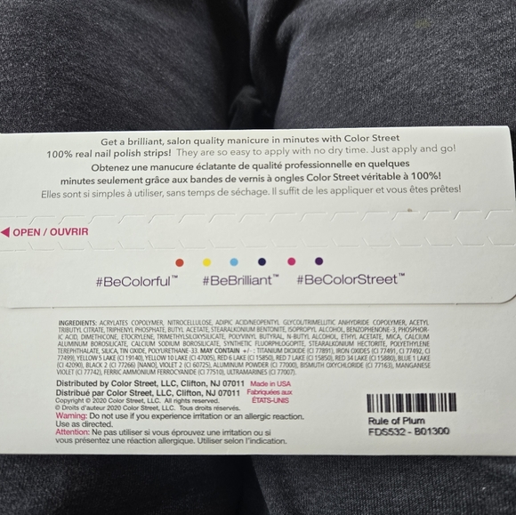 Color Street Print Bundle - Picture 3 of 4